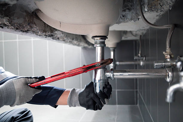Trusted Gas Line Repair service in Bay City, OR - AAA Plumbing Heating